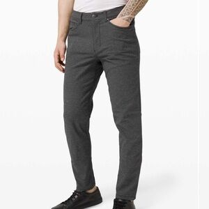 Lululemon Mens ABC Pant Slim *Tech Canvas - 28x32"